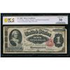 1891 $1 Martha Washington Silver Certificate PCGS 30