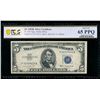 1953B $5 Silver Certificate PCGS 65PPQ