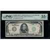 1934A $1000 Chicago FRN PMG 55EPQ