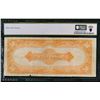 Image 2 : 1922 $50 Gold Certificate PCGS 35