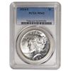 1924-S $1 Peace Silver Dollar PCGS MS62