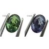 Rare 0.88 Ct GIA Certified Natural Alexandrite