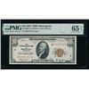 1929 $10 Minneapolis FRBN PMG 65EPQ
