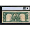 Image 2 : 1901 $10 Bison Legal Tender Note PCGS 25