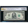 1963A $50 Cleveland FRN PCGS 65PPQ