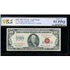 1966 $100 Legal Tender Note PCGS 53PPQ