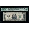 1934A $500 New York FRN PMG 35EPQ