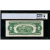 Image 2 : 1928G $2 Legal Tender Note PCGS 63PPQ