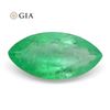 Gorgeous 1.68 Ct GIA Certified Natural Emerald