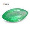 Image 2 : Gorgeous 1.68 Ct GIA Certified Natural Emerald