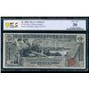 1896 $1 Educational Silver Certificate PCGS 30