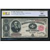 1891 $1 Treasury Note PCGS 64
