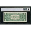Image 2 : 1957A $1 Silver Certificate PCGS 68PPQ
