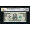1969A $50 New York FRN PCGS 63PPQ
