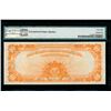 Image 2 : 1922 $10 Gold Certificate PMG 58EPQ