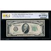 Image 1 : 1934C $10 St Louis FRN PCGS 64PPQ
