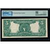 Image 2 : 1899 $5 Chief Silver Certificate PMG 25EPQ