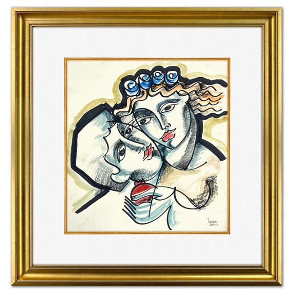 Untitled by Yuroz Original