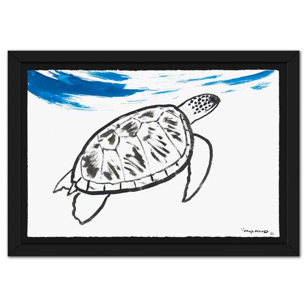Turtle by Wyland Original