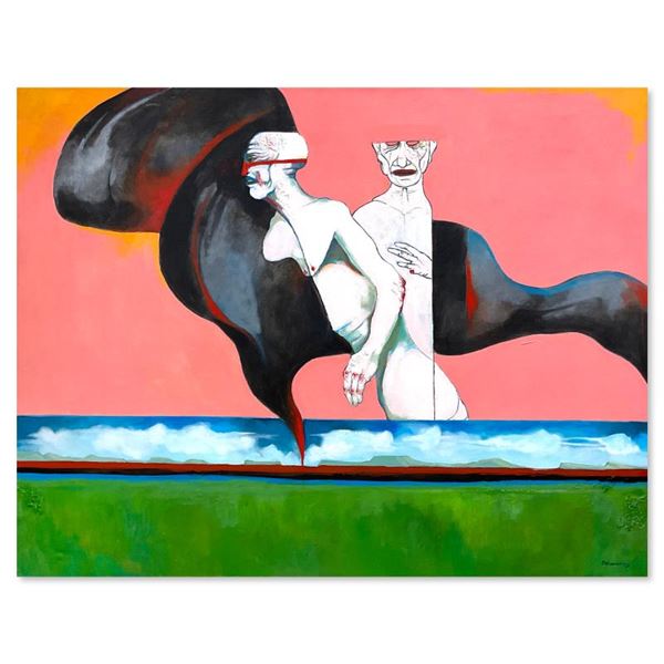 Untitled by Milton Berwin (1925-2023)