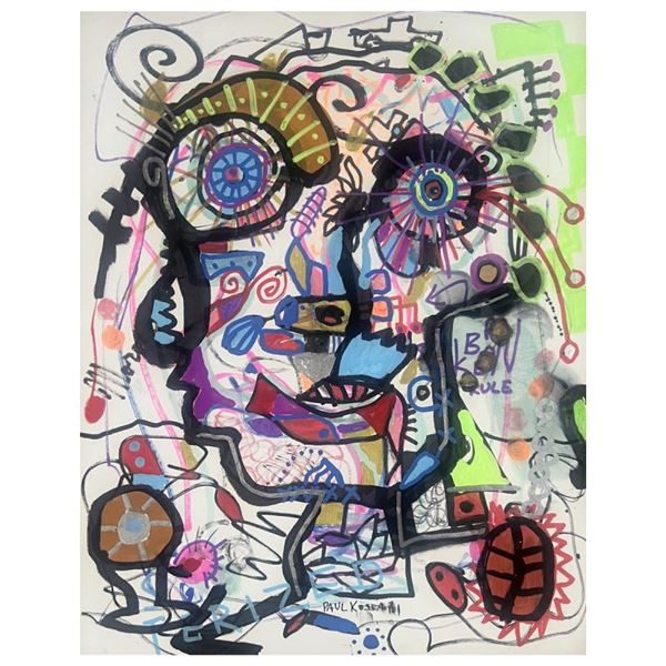 Sounding Like a Boomer by Kostabi Original