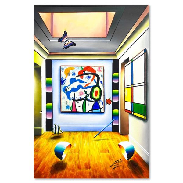 Untitled by Ferjo Original