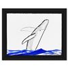 Image 1 : Humpback by Wyland Original