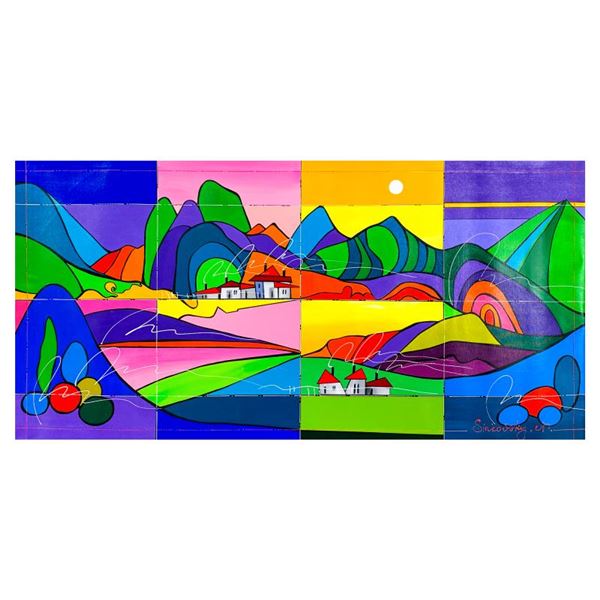 Untitled by Sinkovsky Original