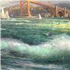Image 2 : Golden Gate Bridge, San Francisco by Kinkade, Thomas