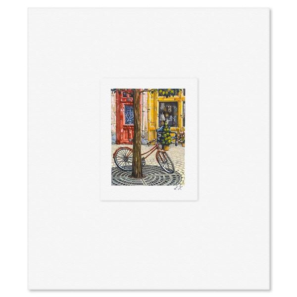 Parisian Summer by Kondakova, Liudmila