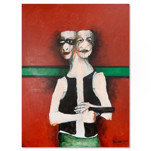 Untitled by Milton Berwin (1925-2023)