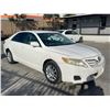 Image 2 : TOYT CAMRY 2010 SALV-T-DON SMOG