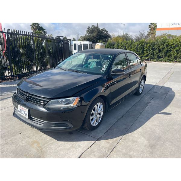 VOLK JETTA 2012 T-DONATION