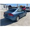 Image 3 : HOND CIVIC 2008 SALV/CERT-DON-EXPORT ONLY-SMOG