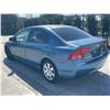 Image 4 : HOND CIVIC 2008 SALV/CERT-DON-EXPORT ONLY-SMOG