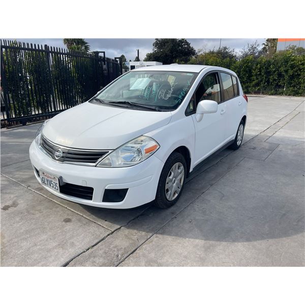 NISS VERSA 2010 APP/DUP-T/EXP-ONLY-SMOG