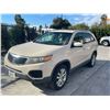 Image 1 : KIA SORENTO 2011 T-DONATION