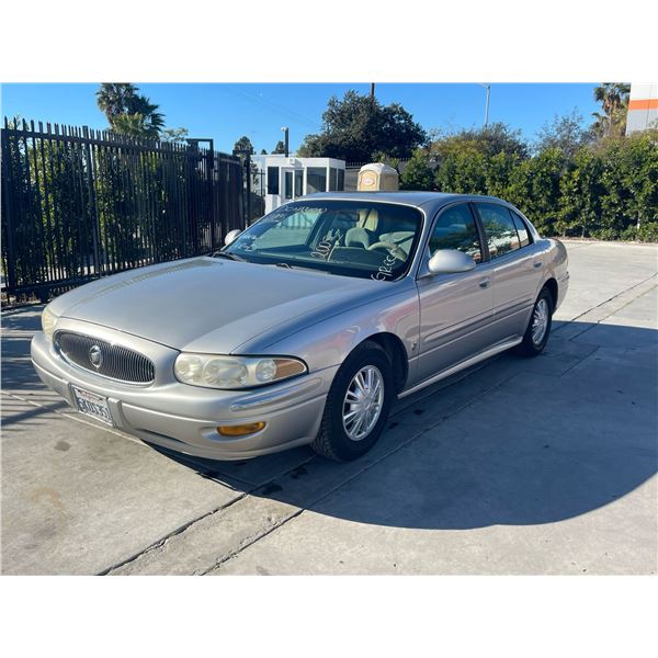 BUICK  LESABRE 2005 T-DONATION