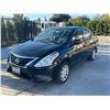 Image 1 : NISS VERSA 2015 APP  DUP/T-DON