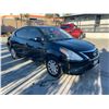 Image 2 : NISS VERSA 2015 APP  DUP/T-DON