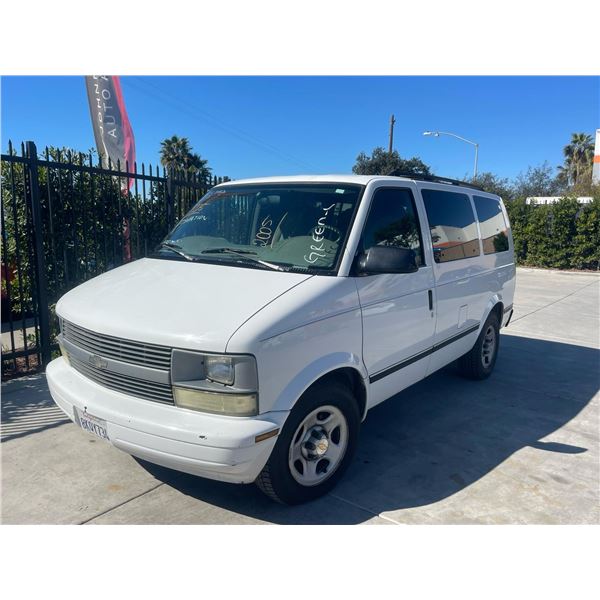 CHEV ASTRO 2005 APP  DUP/T-DON