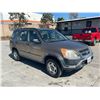 Image 2 : HOND CR-V 2003 APP  DUP/T-DON