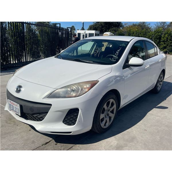 MAZD MAZDA3 2012 T-DONATION