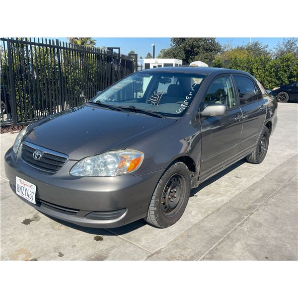 TOYT COROLLA 2005 T-DONATION