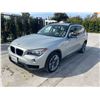 Image 1 : BMW X1 2014 T-DONATION