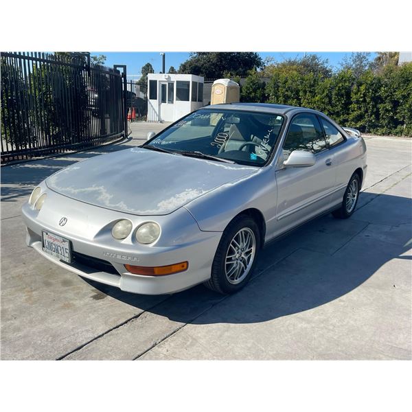 ACUR INTEGRA 2000 T-DONATION