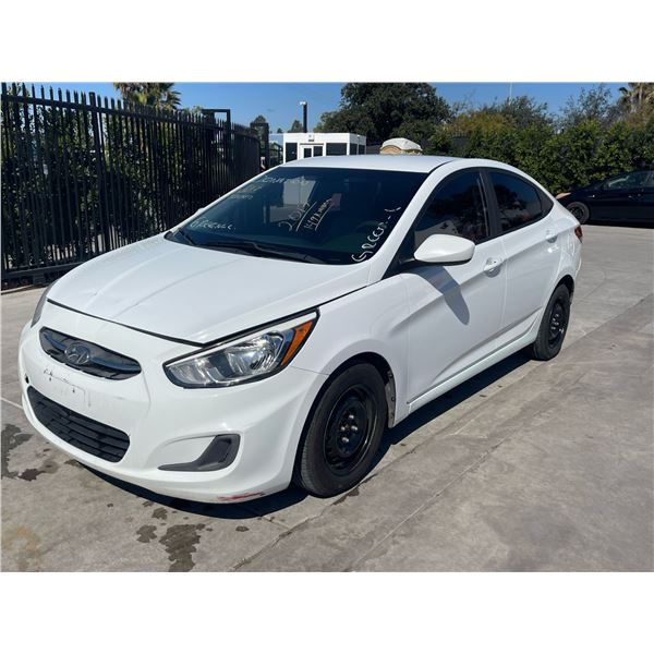 HYUN ACCENT 2017 T-DONATION