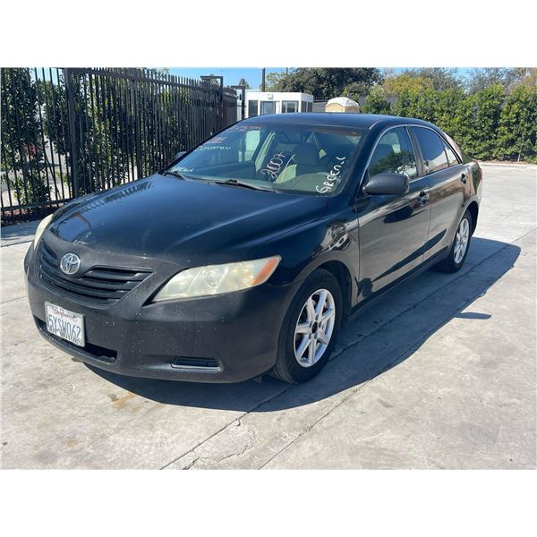 TOYT CAMRY 2007 T-DONATION