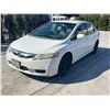 Image 1 : HOND CIVIC 2009 APP  DUP/T-DON