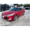 Image 1 : HYUN VELOSTER 2013 T-DONATION